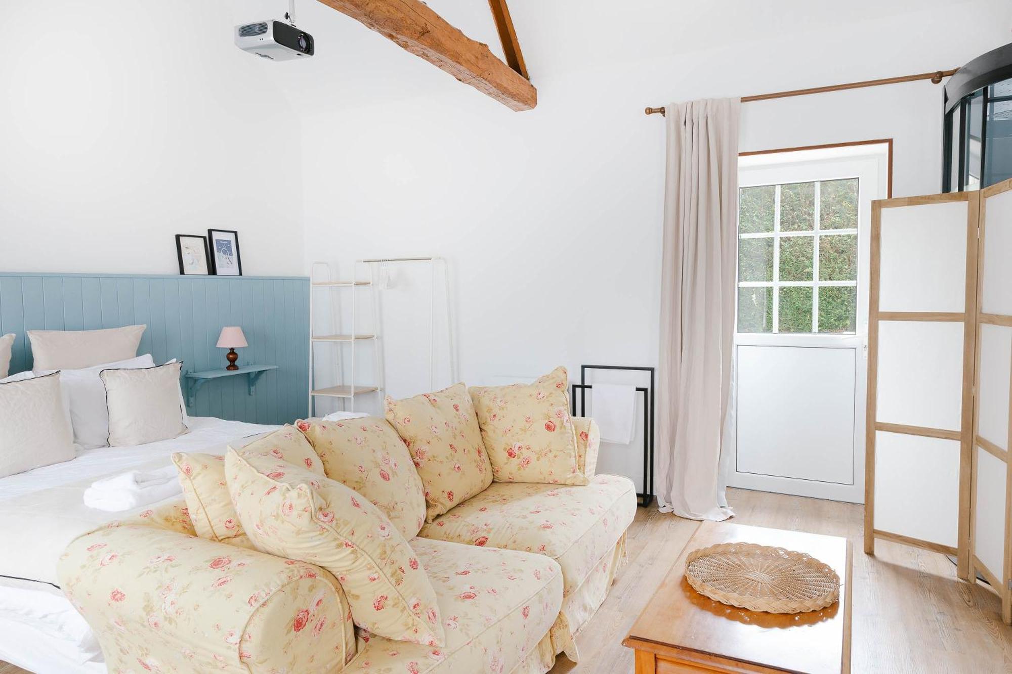 Maisons Ferme Des Goupillieres住宿加早餐旅馆 客房 照片