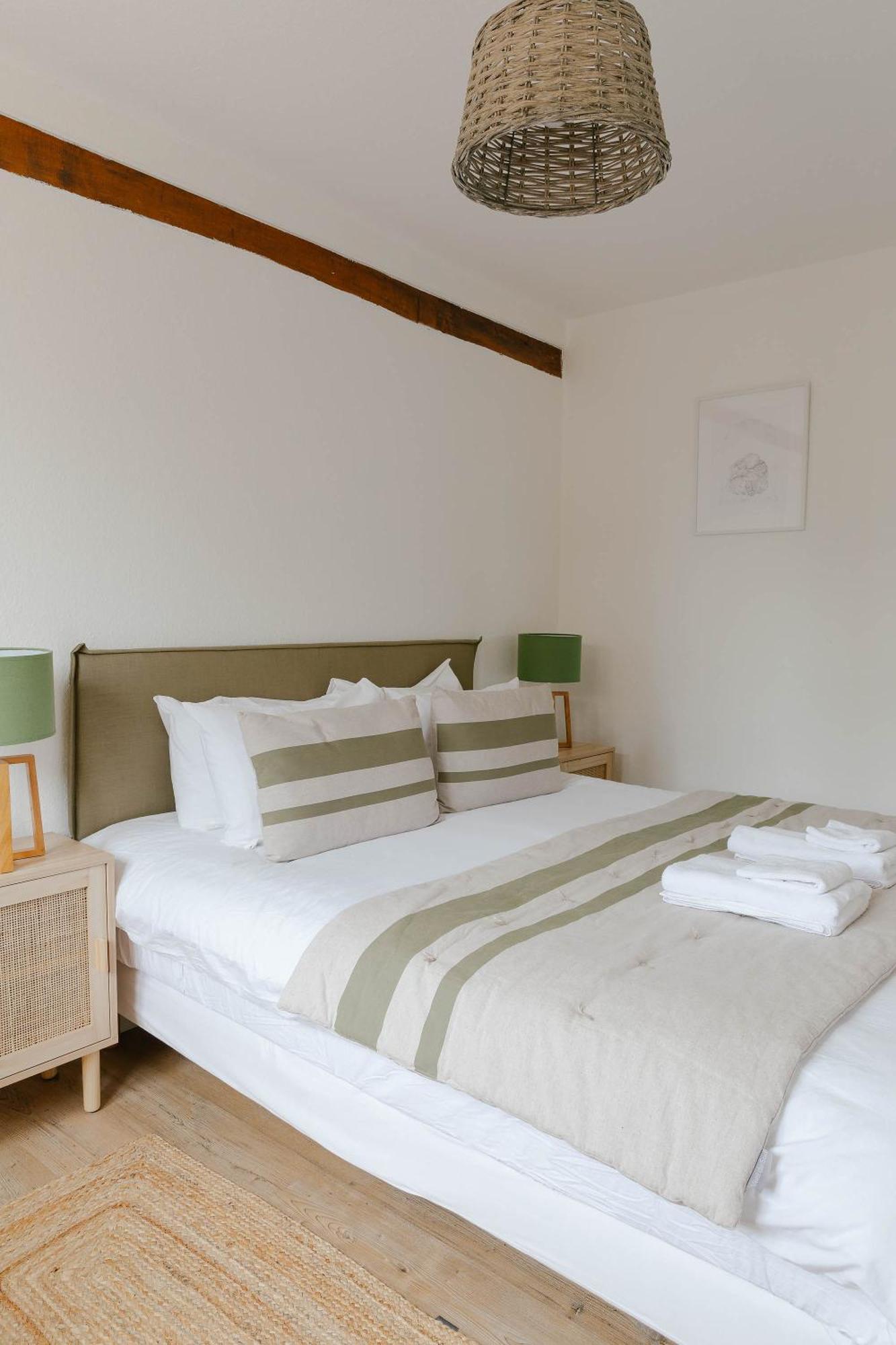 Maisons Ferme Des Goupillieres住宿加早餐旅馆 客房 照片