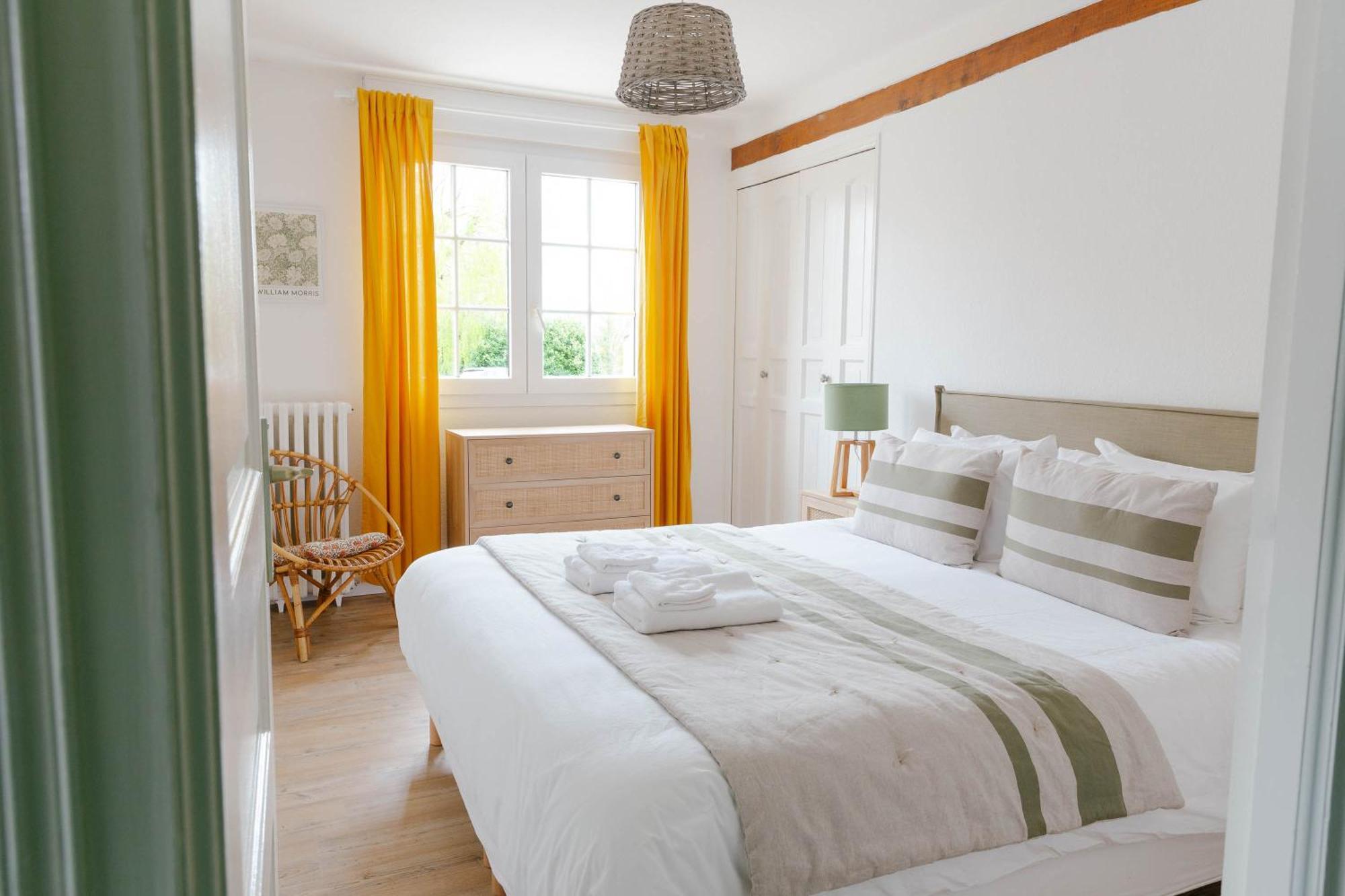 Maisons Ferme Des Goupillieres住宿加早餐旅馆 客房 照片