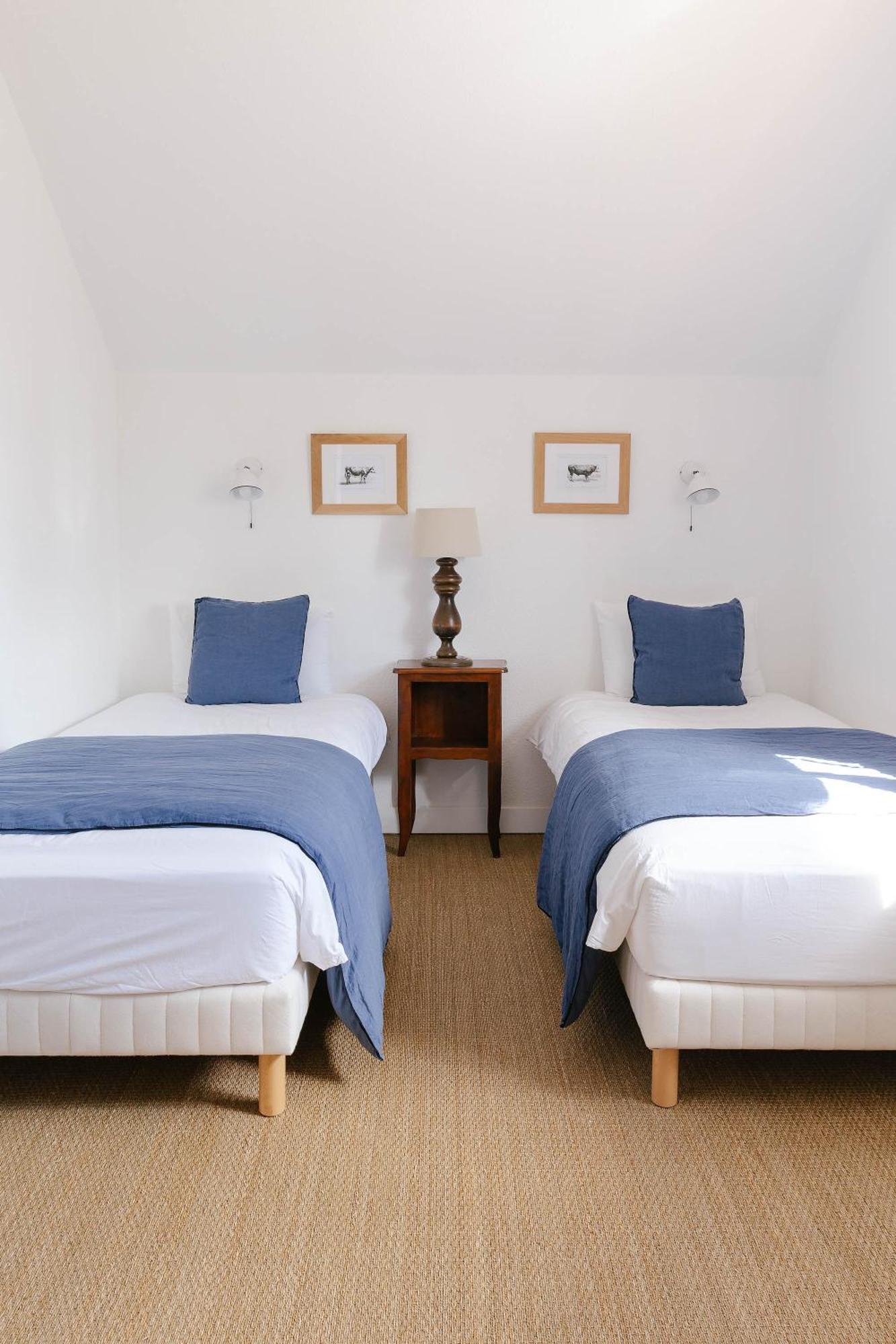 Maisons Ferme Des Goupillieres住宿加早餐旅馆 客房 照片