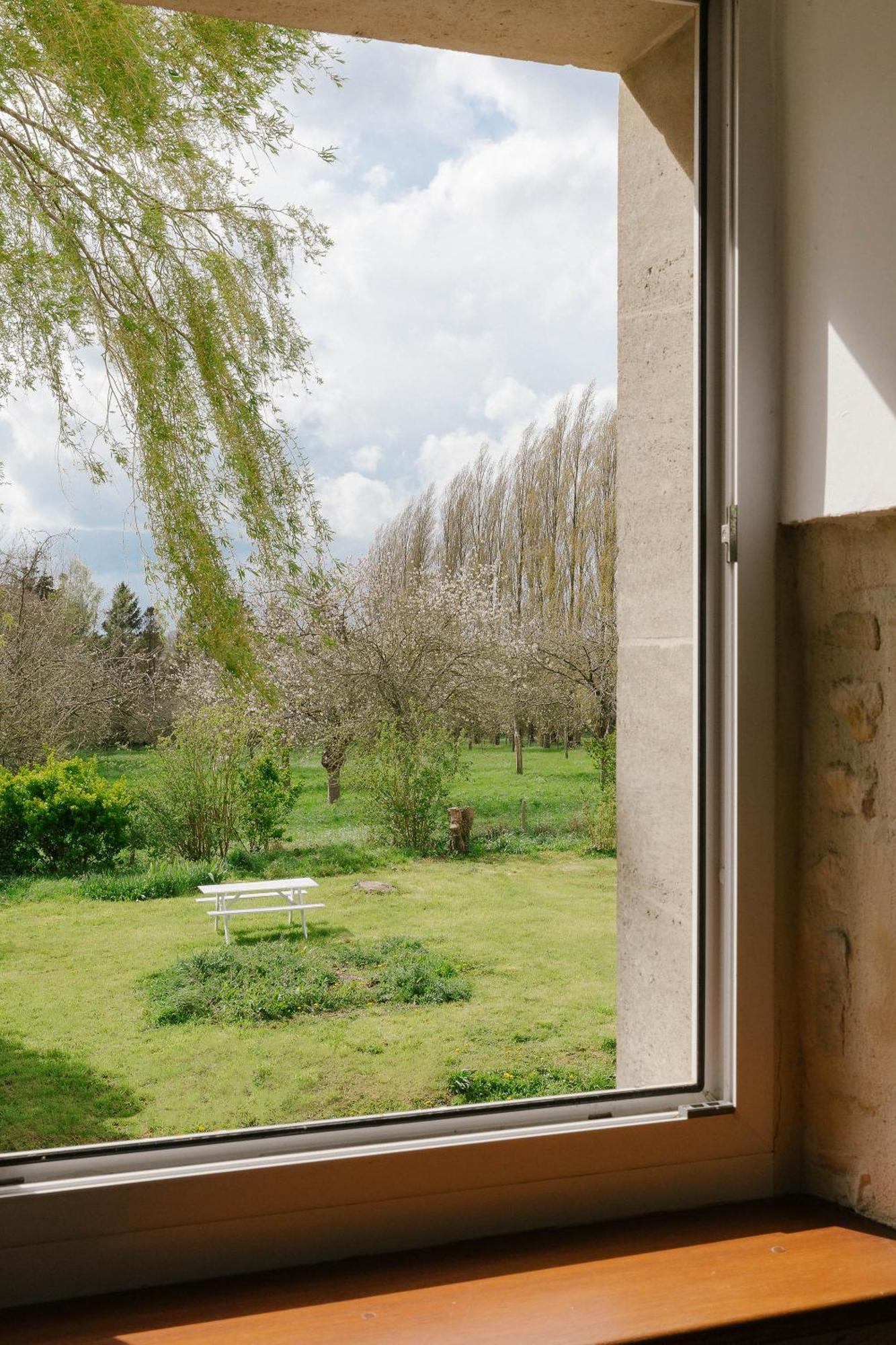 Maisons Ferme Des Goupillieres住宿加早餐旅馆 客房 照片